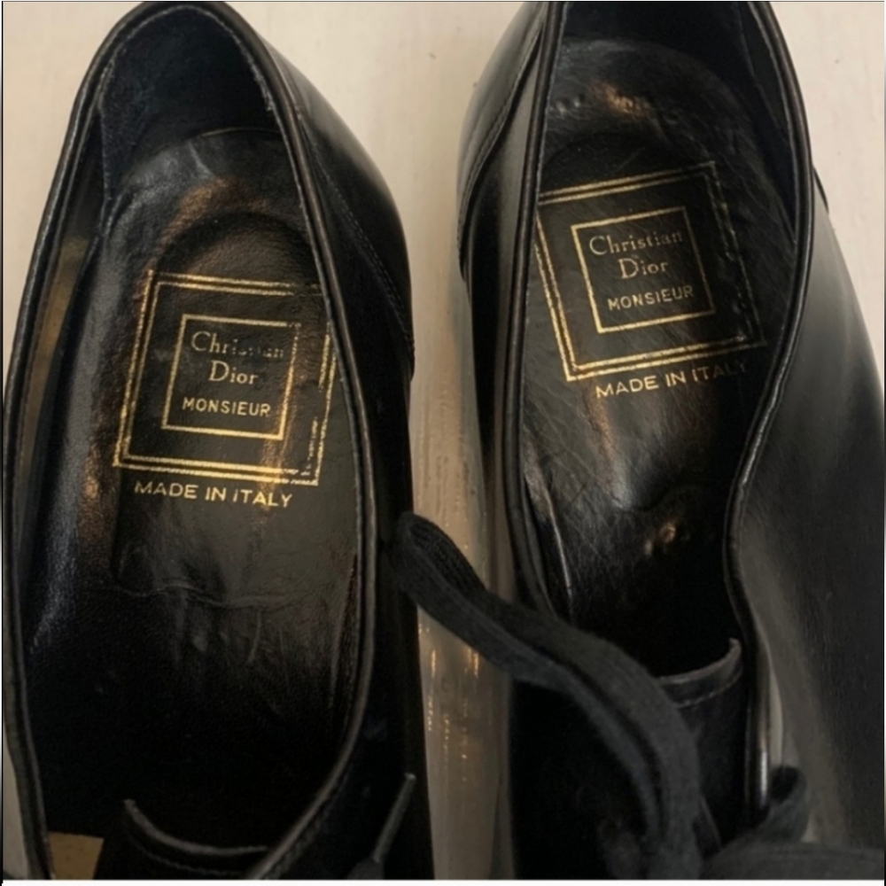 Christian Dior Monsieur licensed diffusion line made in Italy 10.5 Men - Picture 3 of 7